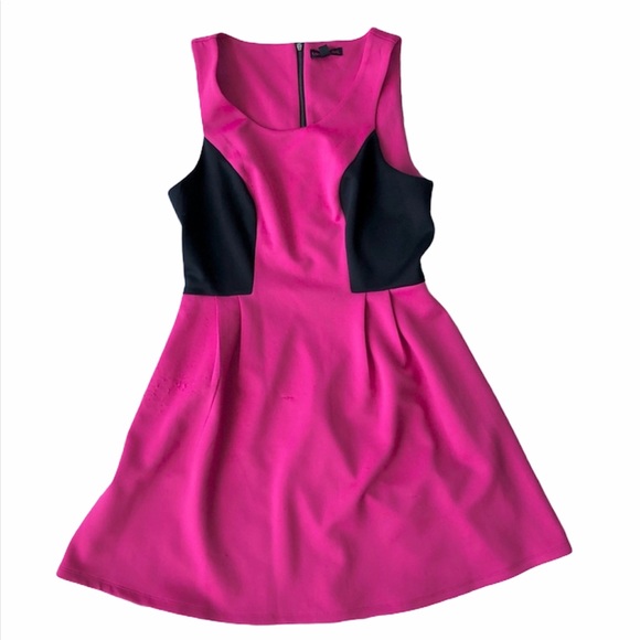 $10 Add On New Material Girl colour block dress - Picture 1 of 8